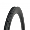 [Standard Edition Ripple] Wide (21mm Int) Road Bicycle Carbon Rim 50mm 445g DISCOUNT